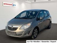 Gebraucht Opel Meriva Edition 101 PS (74 kW) 2010 Braun Van / Kleinbus