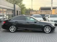 Gebraucht Mercedes C180 AMG 156 PS (114 kW) 2010 Silber Coupé