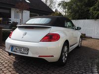 Gebraucht VW Beetle CLUB 105 PS (77 kW) 2016 Weiß Kleinwagen