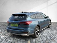 Gebraucht Ford Focus Active 125 PS (91 kW) 2025 Chrome blue metallic Kombi