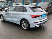 Gebraucht Audi A3 150 PS (110 kW) 2025 Grau Limousine
