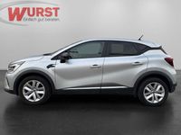 Gebraucht Renault Captur Experience 101 PS (74 kW) 2020 Grau SUV