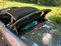 Gebraucht Porsche 986 Boxster 220 PS (161 kW) 2002 Grau Cabrio