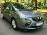 Używany Opel Zafira 120 KM (88 kW) 2016 Minivan