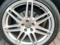 Gebraucht Audi A6 S-Line 170 PS (125 kW) 2008 Silber Kombi