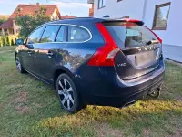 Gebraucht Volvo V60 215 PS (158 kW) 2014 Blau Kombi