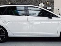 Gebraucht Seat Leon ST 4Drive 300 PS (220 kW) 2017 Weiß Kombi