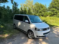 Używany VW T5 Edition 180 KM (132 kW) 2011 Biały Van