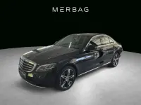 Gebraucht Mercedes C300e Business 306 PS (225 kW) 2020 Schwarz Limousine