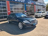 Gebraucht Mercedes S500 435 PS (319 kW) 2012 Schwarz Limousine