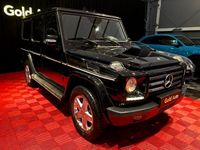 Gebraucht Mercedes G320 224 PS (164 kW) 2008 Schwarz SUV