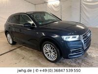 Gebraucht Audi Q5 S-Line 190 PS (139 kW) 2020 Mondscheinblau SUV
