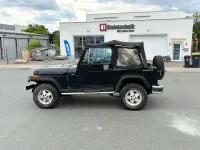 Gebraucht Jeep Wrangler 1992 Schwarz SUV