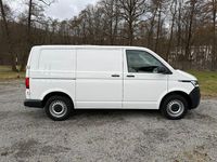 Gebraucht VW Transporter 150 PS (110 kW) 2022 Weiß Van