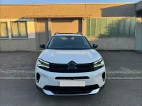 Gebraucht Citroën C5 Aircross 224 PS (164 kW) 2023 Weiß SUV