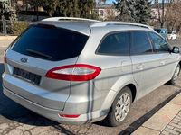 Gebraucht Ford Mondeo 125 PS (91 kW) 2008 Grau Kombi