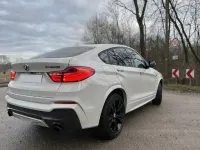 Gebraucht BMW X4 M Performance 360 PS (264 kW) 2017 Weiß SUV