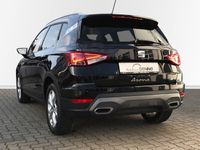 gebraucht Seat Arona FR 1.0TSI DSG,LED, Navi, Kamera, Sitzh.