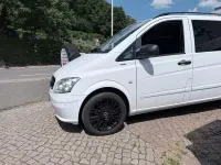 Gebraucht Mercedes Vito 163 PS (119 kW) 2014 Weiß Van