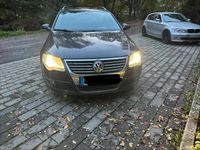 Gebraucht VW Passat 170 PS (125 kW) 2008 Braun Kombi