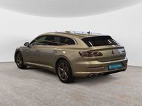 Gebraucht VW Arteon R-line 200 PS (147 kW) 2023 Pyritsilber metallic Kombi