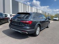 Gebraucht Audi A4 Allroad Sport 265 PS (194 kW) 2023 Grau Kombi