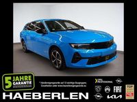 Gebraucht Opel Astra 131 PS (96 kW) 2025 Lackierung watteau grn/typ aus Kombi