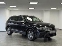 Gebraucht VW Tiguan Allspace Life 150 PS (110 kW) 2023 Schwarz SUV