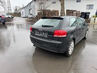 Gebraucht Audi A3 S-Line 170 PS (125 kW) 2007 Schwarz Kleinwagen