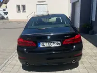 Gebraucht BMW 530 252 PS (185 kW) 2018 Schwarz Limousine