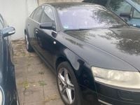 Gebraucht Audi A6 268 PS (197 kW) 2006 Schwarz Limousine