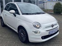 Gebraucht Fiat 500 Launch Edition 69 PS (50 kW) 2020 Weiss Limousine