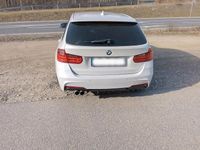 Gebraucht BMW 318 M Performance 143 PS (105 kW) 2013 Andere farben Kombi