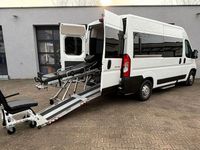 Gebraucht Citroën Jumper 140 PS (102 kW) 2020 Weiß Van / Kleinbus