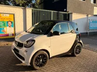 Gebraucht Smart ForTwo Coupé 71 PS (52 kW) 2017 Weiß Coupé