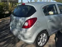 Second-hand Opel Corsa 90 CP (66 kW) 2009 Argintiu Hatchback