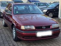 Gebraucht Opel Vectra 90 PS (66 kW) 1993 Rot Limousine