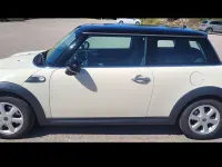 Gebraucht Mini Cooper 120 PS (88 kW) 2009 Weiß Kleinwagen