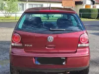 Gebraucht VW Polo 60 PS (44 kW) 2009 Kleinwagen