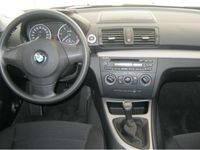 Gebraucht BMW 118 Advantage 143 PS (105 kW) 2008 Schwarz Kleinwagen