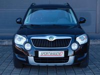 Gebraucht Skoda Yeti Experience 160 PS (117 kW) 2010 Schwarz SUV