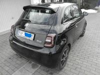 Gebraucht Fiat 500e 86 kW (118 PS) 2022 Schwarz Kleinwagen