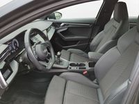 Gebraucht Audi A3 S-Line 150 PS (110 kW) 2022 Daytonagrau perleff. Limousine