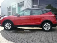 Gebraucht Seat Arona Style 95 PS (69 kW) 2020 Rot SUV