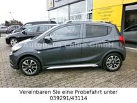 gebraucht Opel Karl Rocks SHZ , LHZ , Piepser , Alu , WR