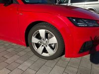 gebraucht Audi TT Roadster 2.0 TFSI quattro 230 PS