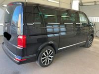 Używany VW T6 204 KM (150 kW) 2018 Czarny Van
