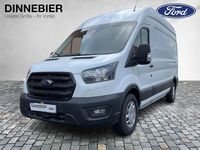 Gebraucht Ford Transit Trend 131 PS (96 kW) 2023 Weiss Pickup