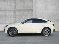 Gebraucht Audi Q5 Sportback S-Line 204 PS (150 kW) 2022 Außenfarbe: SUV