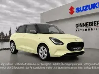 Neu Suzuki Swift Comfort 83 PS (61 kW) 2026 Grau (metallic) Kleinwagen